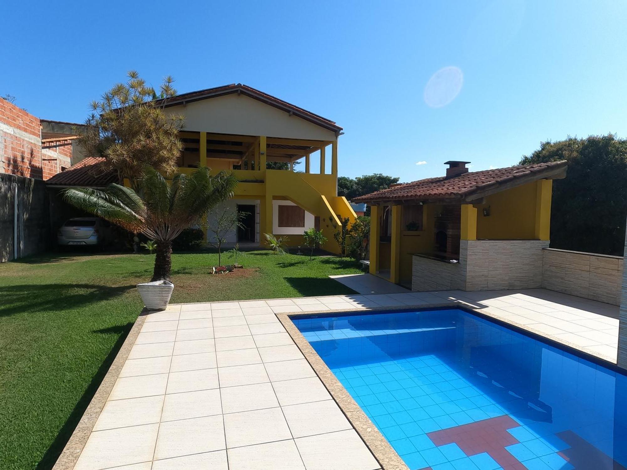 Casa De Temporada Meaipe Villa Guarapari Luaran gambar
